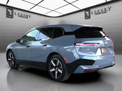 More photos of 2024 BMW iX xDrive50 at Luxury Motor Cars, NJ