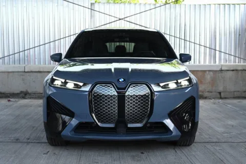 Photos of 2024 BMW iX xDrive50 for sale in Hillside, NJ at Luxury Motor Cars