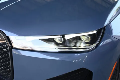 More photos of 2024 BMW iX xDrive50 at Luxury Motor Cars, NJ
