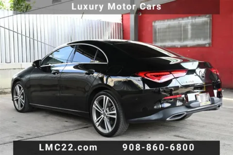 More photos of 2020 Mercedes-Benz CLA 250 at Luxury Motor Cars, NJ