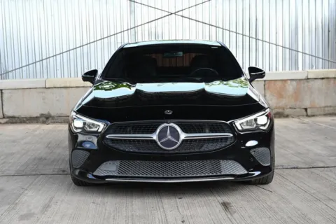 Photos of 2020 Mercedes-Benz CLA 250 for sale in Hillside, NJ at Luxury Motor Cars