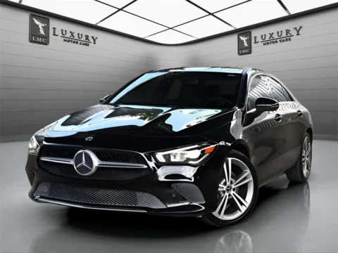 Another view of 2020 Mercedes-Benz CLA 250 for sale in Hillside, NJ at Luxury Motor Cars