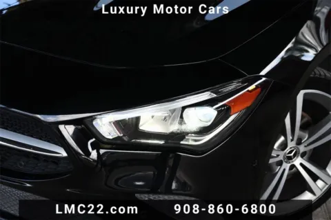 More photos of 2020 Mercedes-Benz CLA 250 at Luxury Motor Cars, NJ