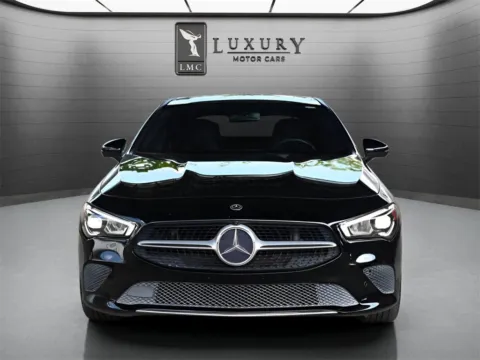 Photos of 2020 Mercedes-Benz CLA 250 for sale in Hillside, NJ at Luxury Motor Cars