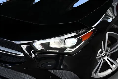 More photos of 2020 Mercedes-Benz CLA 250 at Luxury Motor Cars, NJ