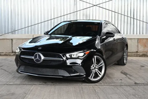 Another view of 2020 Mercedes-Benz CLA 250 for sale in Hillside, NJ at Luxury Motor Cars