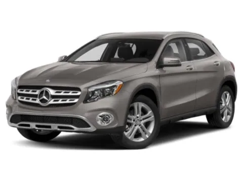 Black 2019 Mercedes-Benz GLA 250 for sale in Hillside, NJ