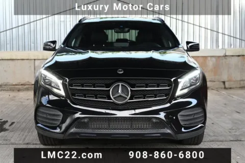 Photos of 2019 Mercedes-Benz GLA 250 for sale in Hillside, NJ at Luxury Motor Cars