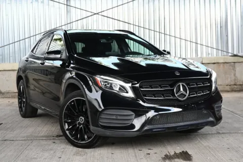 Another view of 2019 Mercedes-Benz GLA 250 for sale in Hillside, NJ at Luxury Motor Cars