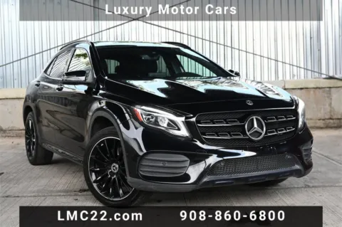 Another view of 2019 Mercedes-Benz GLA 250 for sale in Hillside, NJ at Luxury Motor Cars