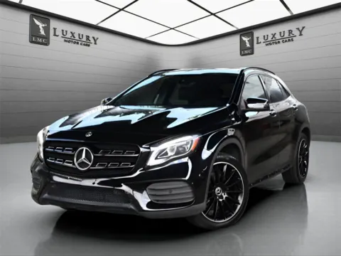 Another view of 2019 Mercedes-Benz GLA 250 for sale in Hillside, NJ at Luxury Motor Cars