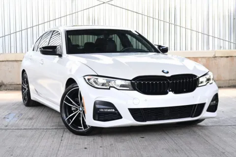 White 2019 BMW 3 Series 330i for sale in Hillside, NJ
