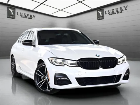 White 2019 BMW 3 Series 330i for sale in Hillside, NJ