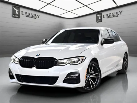 Another view of 2019 BMW 3 Series 330i for sale in Hillside, NJ at Luxury Motor Cars