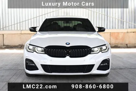 Photos of 2019 BMW 3 Series 330i for sale in Hillside, NJ at Luxury Motor Cars