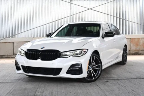 Another view of 2019 BMW 3 Series 330i for sale in Hillside, NJ at Luxury Motor Cars