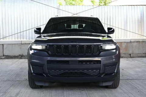 Photos of 2024 Jeep Grand Cherokee L Altitude for sale in Hillside, NJ at Luxury Motor Cars