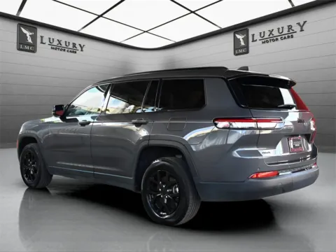 More photos of 2024 Jeep Grand Cherokee L Altitude at Luxury Motor Cars, NJ