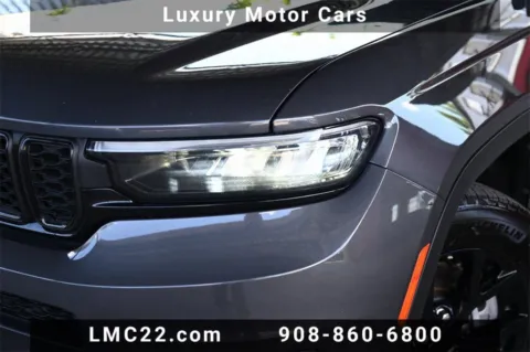 More photos of 2024 Jeep Grand Cherokee L Altitude at Luxury Motor Cars, NJ