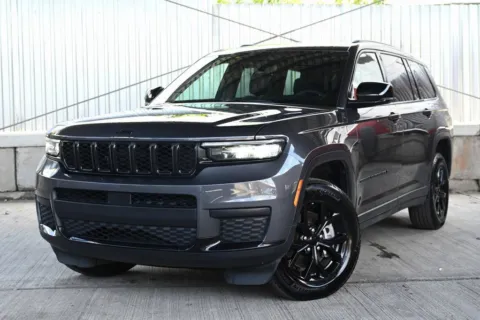 Another view of 2024 Jeep Grand Cherokee L Altitude for sale in Hillside, NJ at Luxury Motor Cars