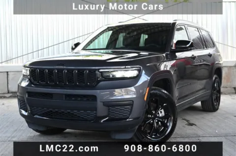 Another view of 2024 Jeep Grand Cherokee L Altitude for sale in Hillside, NJ at Luxury Motor Cars