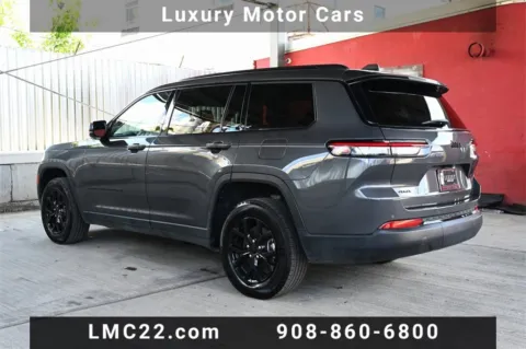 More photos of 2024 Jeep Grand Cherokee L Altitude at Luxury Motor Cars, NJ