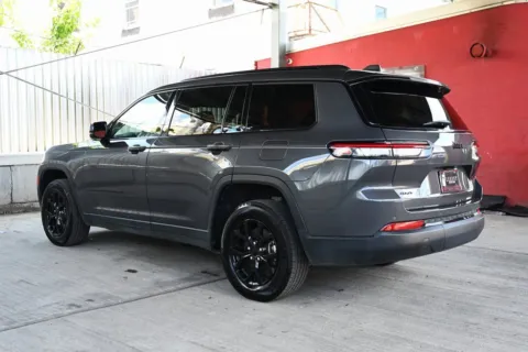 More photos of 2024 Jeep Grand Cherokee L Altitude at Luxury Motor Cars, NJ