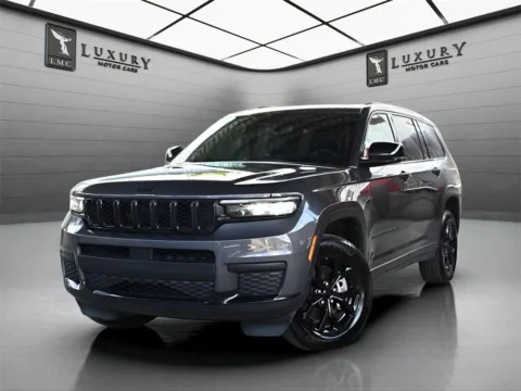 Another view of 2024 Jeep Grand Cherokee L Altitude for sale in Hillside, NJ at Luxury Motor Cars