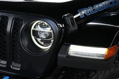 More photos of 2021 Jeep Wrangler 4xe Unlimited Rubicon at Luxury Motor Cars, NJ