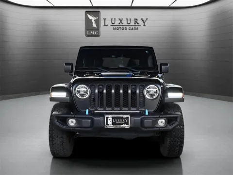 Photos of 2021 Jeep Wrangler 4xe Unlimited Rubicon for sale in Hillside, NJ at Luxury Motor Cars
