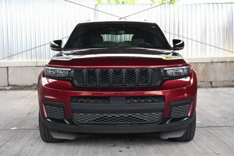 Photos of 2023 Jeep Grand Cherokee L Altitude for sale in Hillside, NJ at Luxury Motor Cars