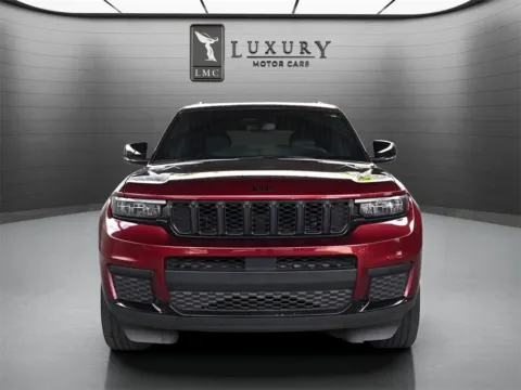 Photos of 2023 Jeep Grand Cherokee L Altitude for sale in Hillside, NJ at Luxury Motor Cars