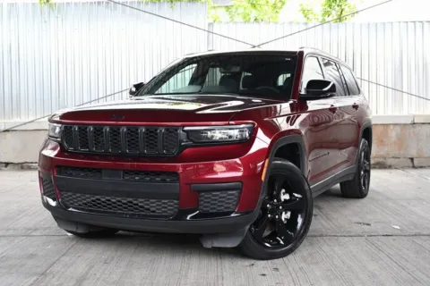 Another view of 2023 Jeep Grand Cherokee L Altitude for sale in Hillside, NJ at Luxury Motor Cars
