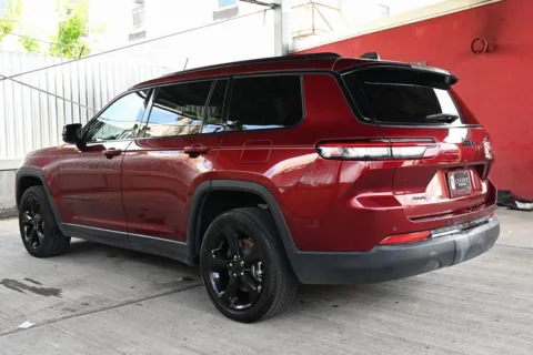 More photos of 2023 Jeep Grand Cherokee L Altitude at Luxury Motor Cars, NJ