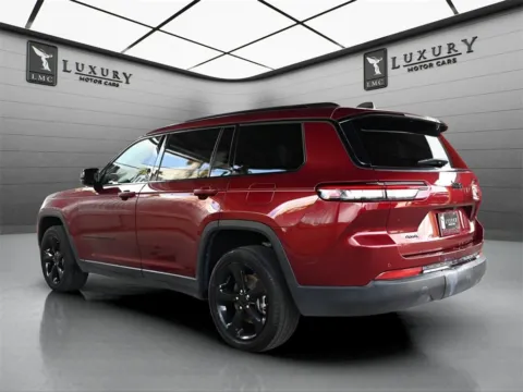 More photos of 2023 Jeep Grand Cherokee L Altitude at Luxury Motor Cars, NJ