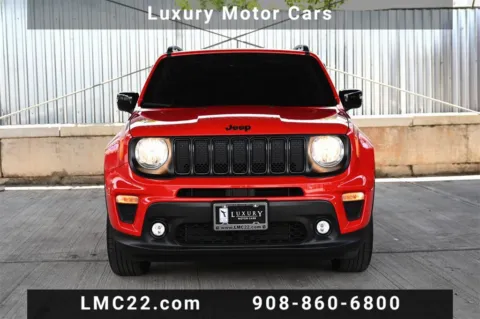 Photos of 2023 Jeep Renegade Altitude for sale in Hillside, NJ at Luxury Motor Cars