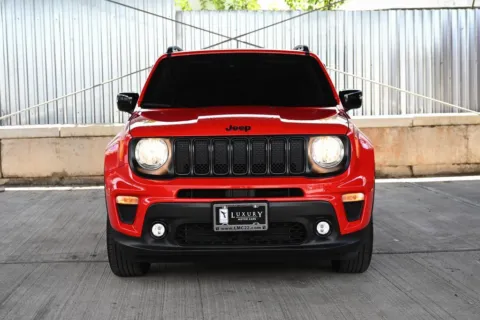 Photos of 2023 Jeep Renegade Altitude for sale in Hillside, NJ at Luxury Motor Cars