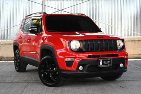 Red 2023 Jeep Renegade Altitude for sale in Hillside, NJ