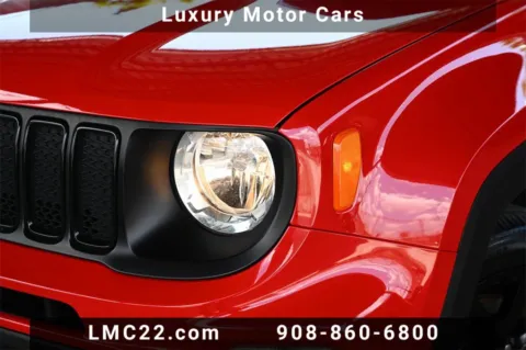 More photos of 2023 Jeep Renegade Altitude at Luxury Motor Cars, NJ