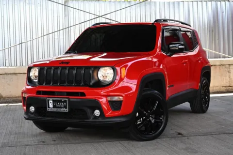Another view of 2023 Jeep Renegade Altitude for sale in Hillside, NJ at Luxury Motor Cars