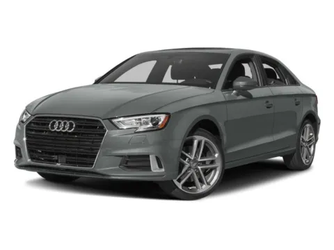 Black 2017 Audi A3 Sedan Premium for sale in Hillside, NJ