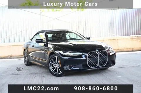 Photos of 2024 BMW 4 Series 430i xDrive for sale in Hillside, NJ at Luxury Motor Cars