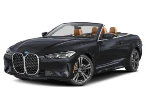 Black 2024 BMW 4 Series 430i xDrive for sale in Hillside, NJ