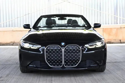 Another view of 2024 BMW 4 Series 430i xDrive for sale in Hillside, NJ at Luxury Motor Cars