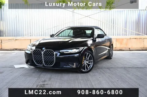 More photos of 2024 BMW 4 Series 430i xDrive at Luxury Motor Cars, NJ