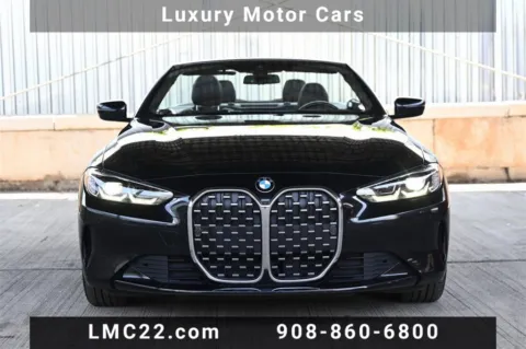 Another view of 2024 BMW 4 Series 430i xDrive for sale in Hillside, NJ at Luxury Motor Cars
