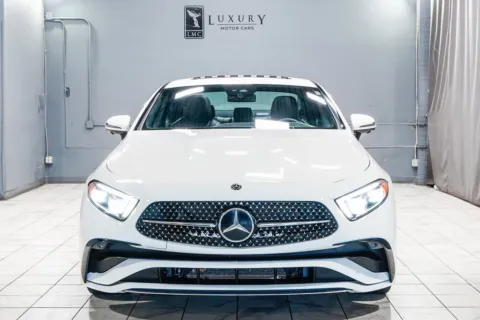 Photos of 2022 Mercedes-Benz CLS 450 for sale in Hillside, NJ at Luxury Motor Cars