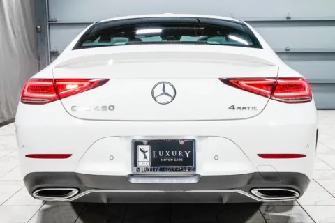 More photos of 2022 Mercedes-Benz CLS 450 at Luxury Motor Cars, NJ