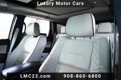Photos of 2017 Jeep Grand Cherokee Summit for sale in Hillside, NJ at Luxury Motor Cars