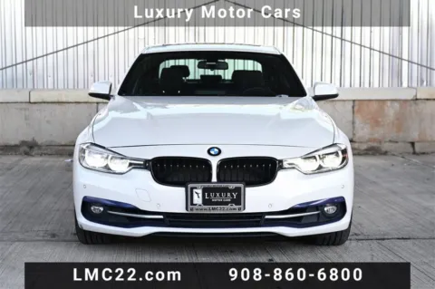 Photos of 2017 BMW 3 Series 330i xDrive for sale in Hillside, NJ at Luxury Motor Cars